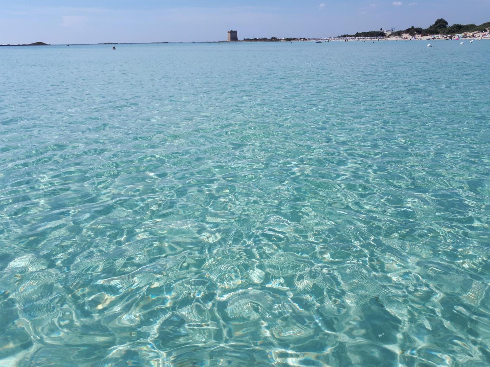 Casa Giada Apartman Porto Cesareo Kültér fotó
